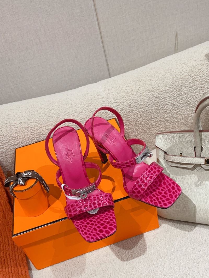 Hermes Sandals